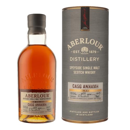 ABERLOUR Speyside Casg Annamh Single Malt Scotch Whisky 700 ml