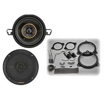 プリウス　60用　KICKERスピーカー＋ BeatSonic TOONセット プリウス 60用 KICKERスピーカー＋ BeatSonic TOONセット 楽天