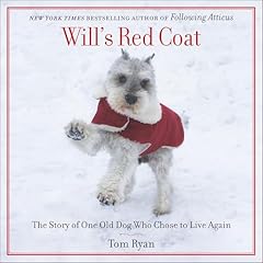 Will's Red Coat Audiolibro Por Tom Ryan arte de portada