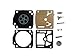 Produktbild C·T·S Vergaser-Reparatur-/Umbau-Set ersetzt ZAMA RB-101 für Dolmar PS7900 PS6400 Kettensäge ZAMA C3M-DM11 C3M-DM12