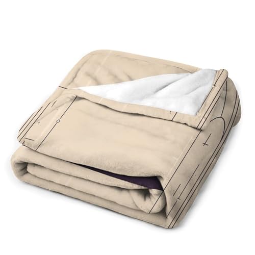 Couverture douce anti-coup de froid sous la climatisation - 5