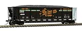 Atlas HO Scale Coalveyor Bathtub Coal Gondola Reisner Scrap Metals/CMHX #42409