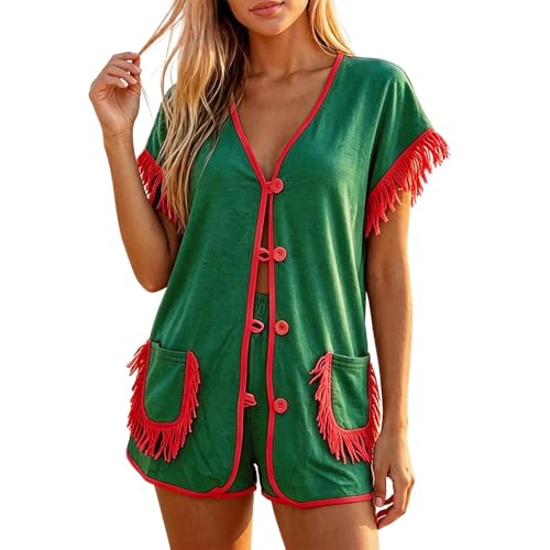 Pyjama court femme anti-transpiration pour ne plus souffrir de la chaleur