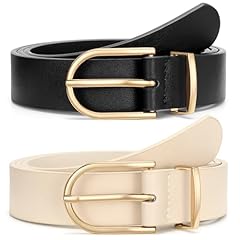 K-black+beige Semi-elliptic Buckle