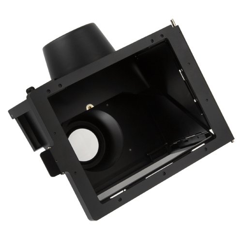 Amazon | Fotodiox Pro L字型ビューファインダーフード 4x5