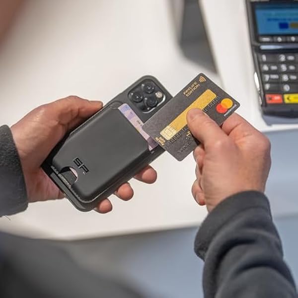 SP Connect Card Wallet SPC