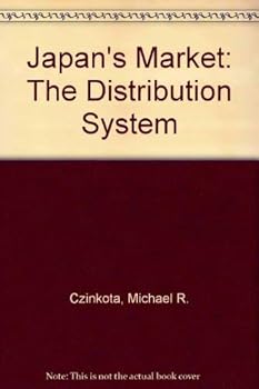 Hardcover Japan's Market: The Distribution System Book