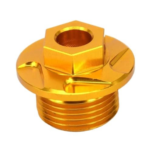 Tapón de llenado de aceite con acabado profesional para XT250X y XG250