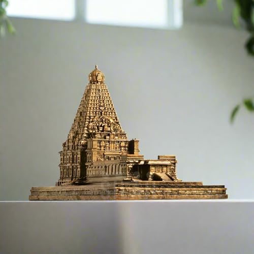 SILAII Brihadeeswarar Temple Thanjai Periya Kovil Sculpture- 8 IN...