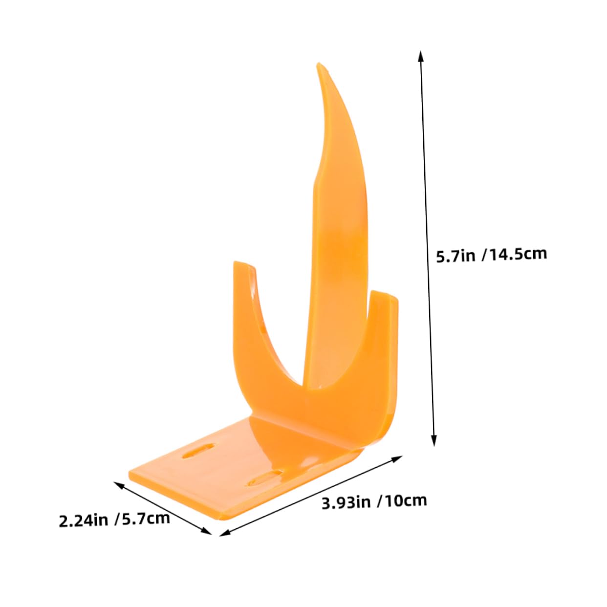 Garneck Juicer Peeler Spare Parts Xc-2000e Juicers Plastic Peeling Tool for Commercial Machines
