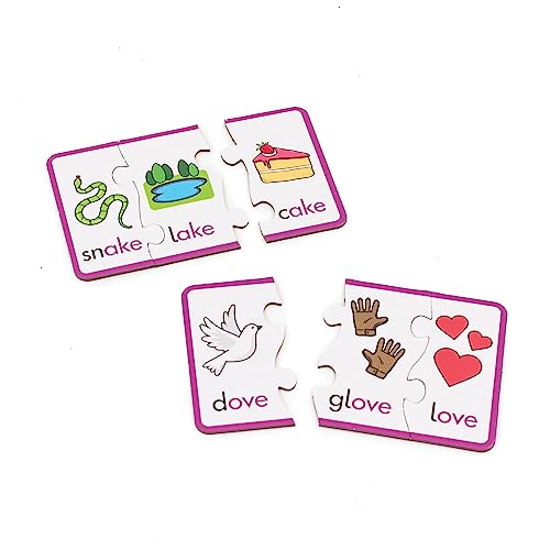 Junior Learning JL656 Rhyming Puzzles, Multi - Image 3
