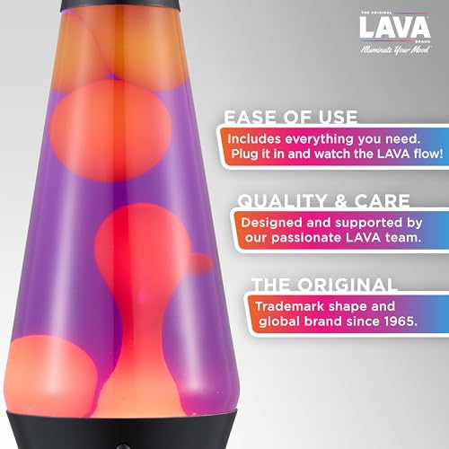 Catálogo para Comprar On-line Lampara de lava más recomendados. 11 Imagen adicional