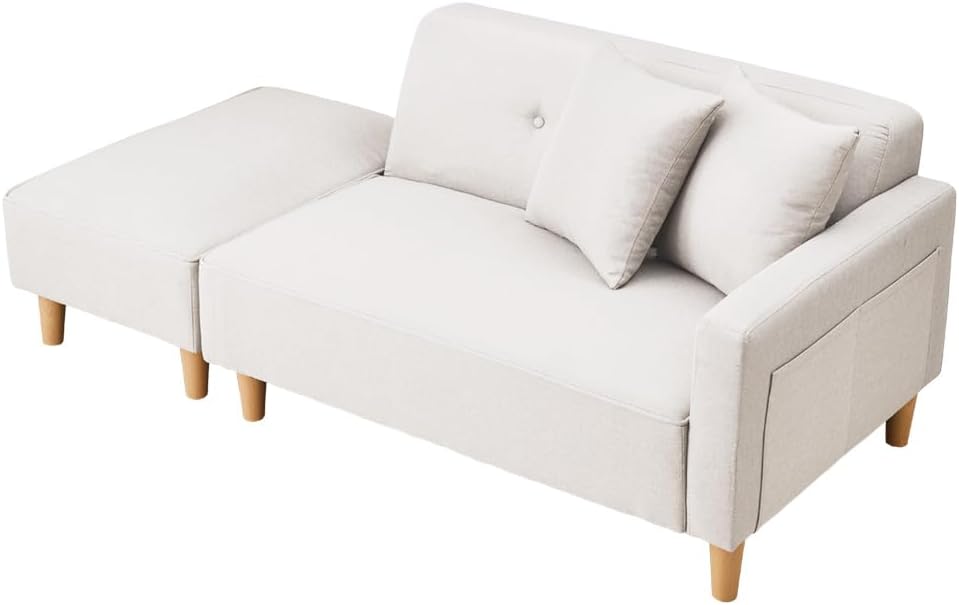 L字型ベージュ3人かけソファ 約245cm L字型ベージュ3人かけソファ 約245cm 楽天市場】【送料無料】 カウチ