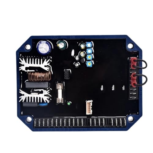 Dispositif AVR DER1 régulateur de tension automatique pour réparer un groupe électrogène
