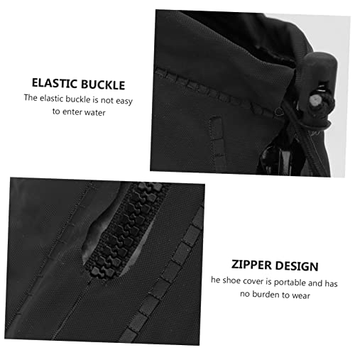 Cubres Zapatos para Hombre Impermeables miniatura 5