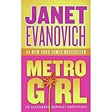 Metro Girl (Barnaby & Hooker Series, 1)