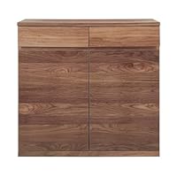 Amazon.co.jp: 無印良品 木製キャビネット 幅88×奥行44×高さ83cm