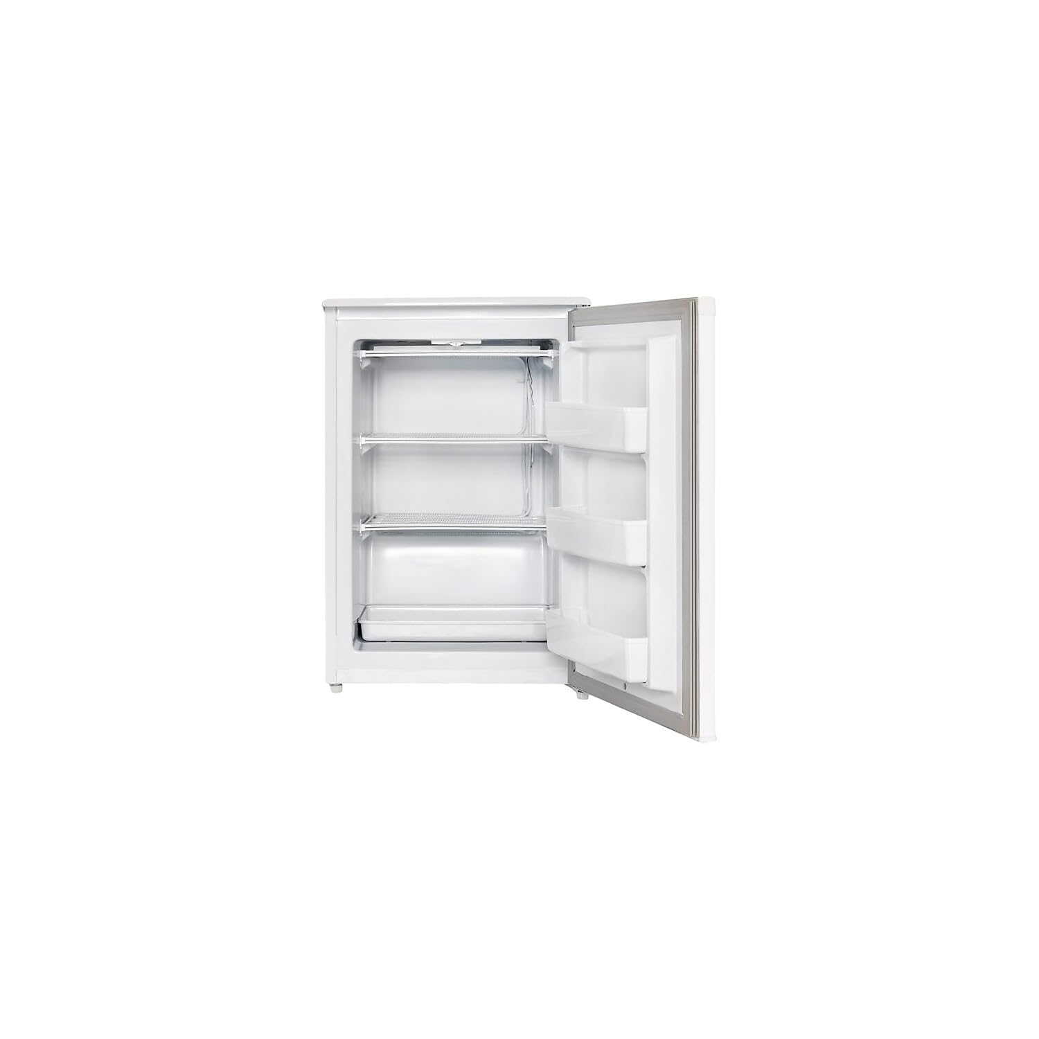 4.3 Cu.Ft. Upright Freezer, Manual Defrost, Mechanical Thermostat on Fridge.com - View 2