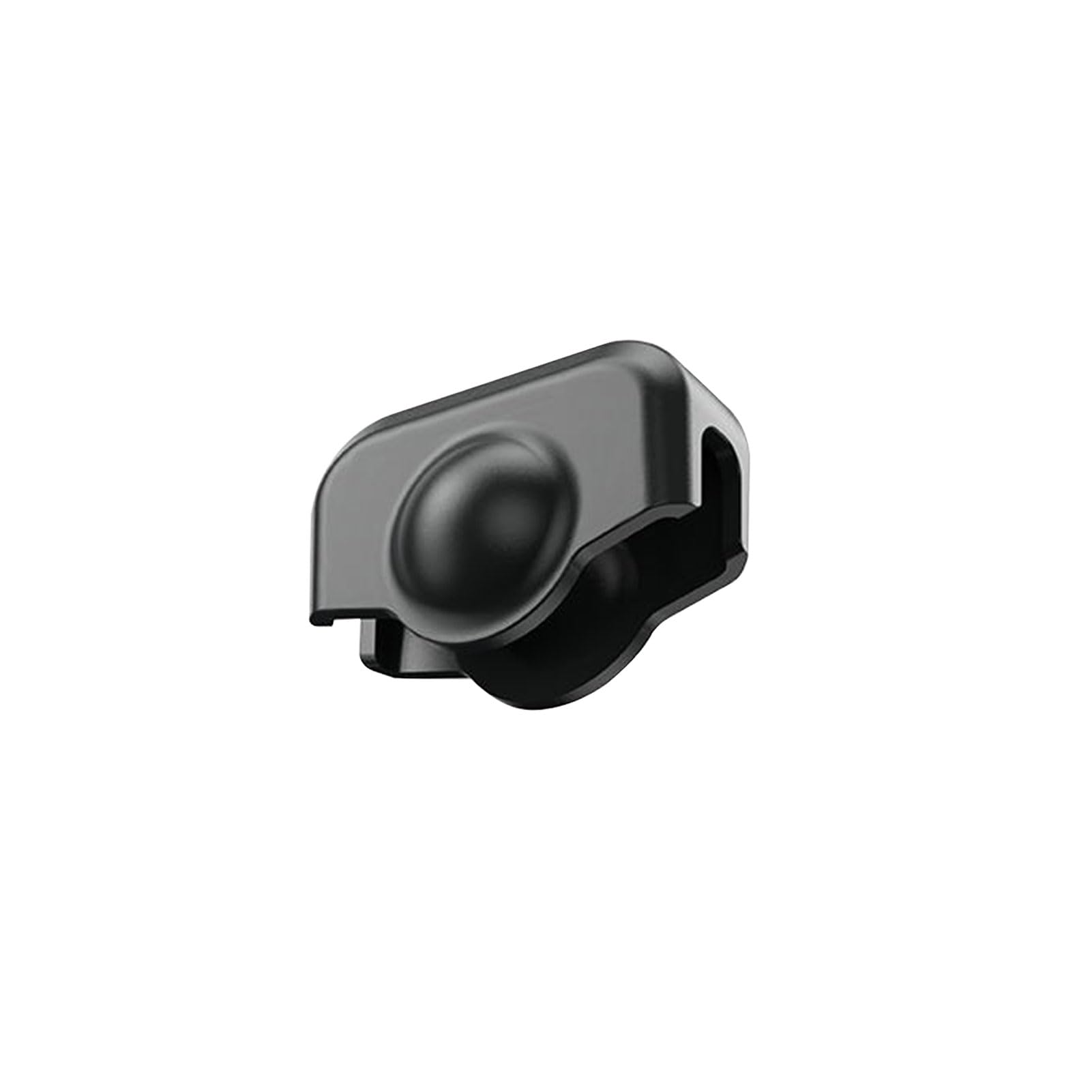 Custodia Protettiva in Metallo per Fotocamera Design Sicuro Installazione a Scatto per 360 Appassionati di Sport, attività All'aperto Lega di Alluminio + Silicone