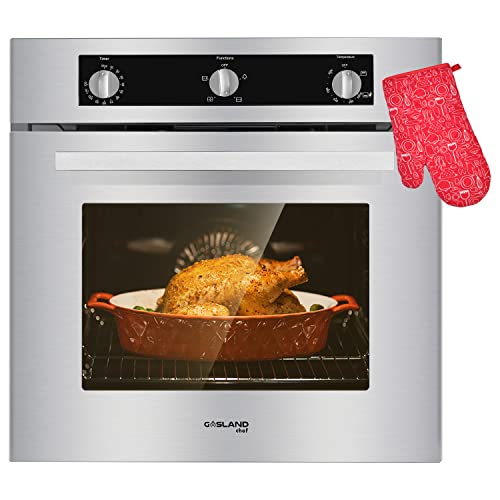 The Best Gas Double Oven Built In Top 10 Picks in 2022