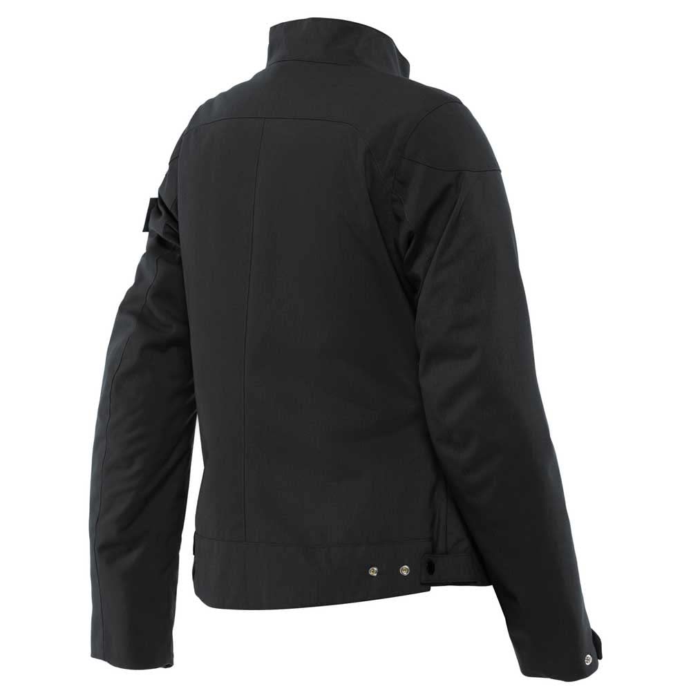 Dainese Rochelle Lady D-dry® Jacket Chaqueta de Moto Transpirable e Impermeable Mujer