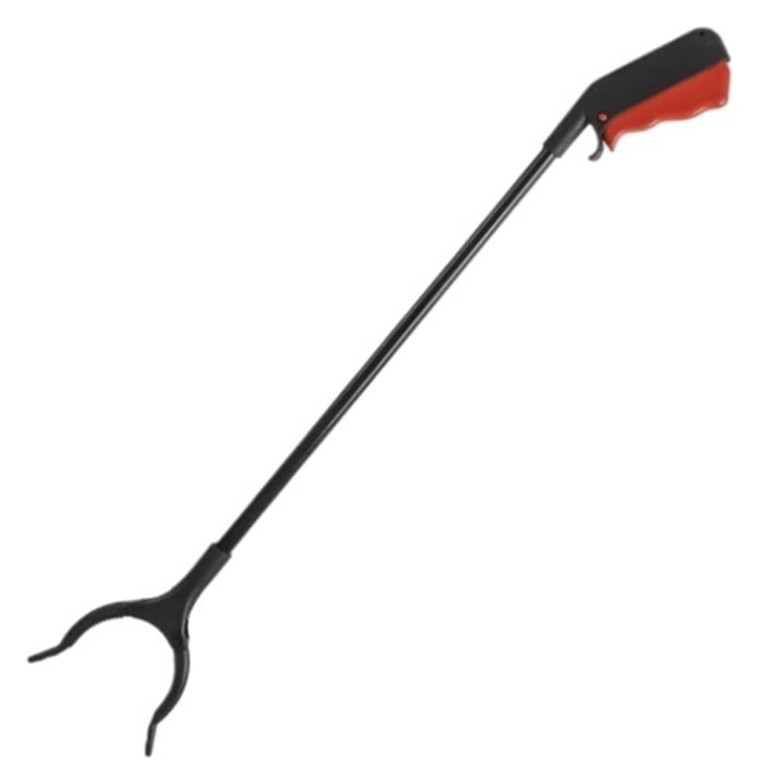 Pinza Recoge Objetos, Pinzas Extensibles, Recogedor de basura multifuncional, herramienta de agarre, larga y práctica, ayuda for la movilidad, herramienta de asistencia for alcanzar(60cm)