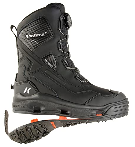 Korkers Men's Polar Vortex 600 Winter Boots2