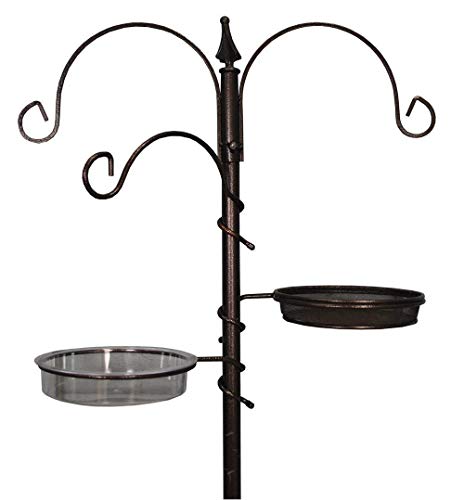 Preisvergleich Produktbild Selections Vogelfutterstation aus Metall