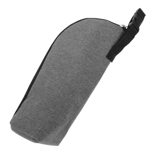 5 Pezzi Borsa Termica Per Bottiglie Per Portatile Per Viaggio Cerniera Sicura Robusto Accessorio Per Passeggino