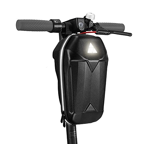 Sacoche Trotinette Electrique Sac de tête de Voiture EV Un Sac à Coquillage Dur Sac à Skate électrique Sac de Bateau Suspendu Sac à vélo Sac à vélo imperméable Sac Trotinette Electrique
