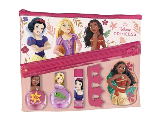 Disney Princess Bolsa Neceser Manicura
