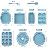 Zoom IMG-2 aschef economico 9pz stampo torta Zoom IMG-2 aschef economico 9pz stampo torta