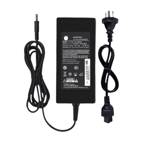 Adaptateur secteur 12V 3A 5,5 2,5mm | Bloc alimentation universel pour écran LCD et bande LED