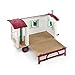 Schleich Colección Horse Club, Caravana para Encuentros Secretos del Club, 33 cm