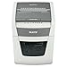 Leitz IQ Paper Shredder, Cross Cut, 50 Sheet, 5 Gallon Bin, P4 Security, Autofeed, Anti-Jam, Home Office (170008)