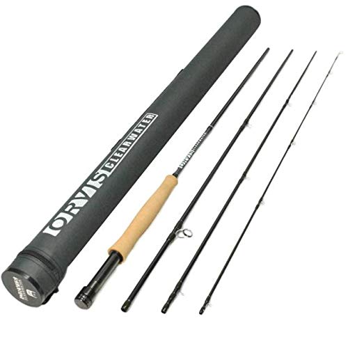 Orvis 2019 Clearwater 103-4 Fly Rod Outfit : 10'0