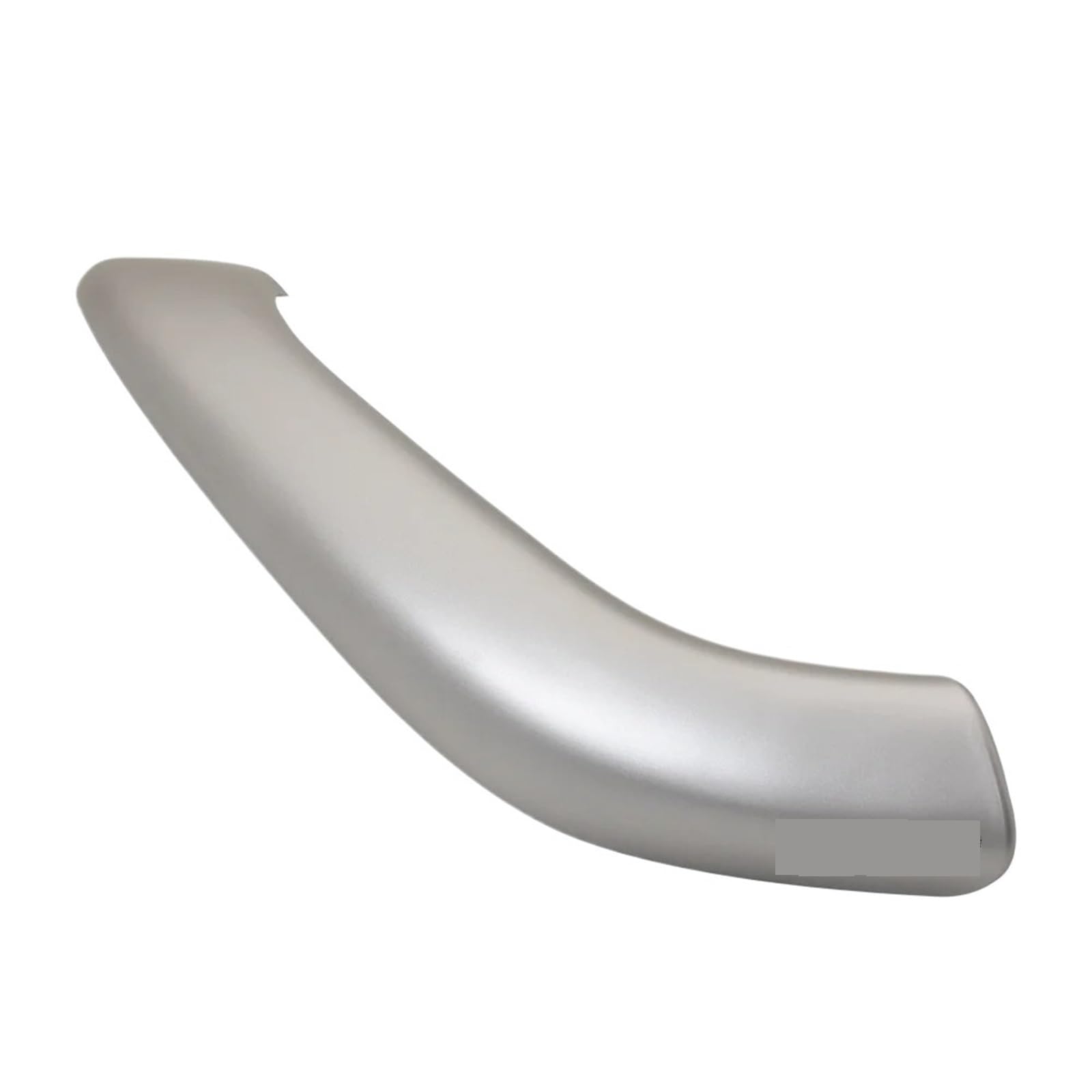 HUDFROA Car Interior Door Handle for BMW for X1 for X2 F48 F49 F39 2016-2020 Interior Door Handles Accessories Car Inner Door Handle(Silver Gray Right)