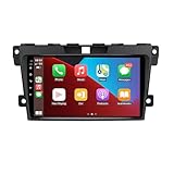 HIBIYA 2-DIN-Autoradio mit Bildschirm für Mazda Cx-7 Cx7 2008-2015 Android 12 9 Zoll Autoradio mit...