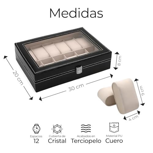 Reviews de Relojes los preferidos por los clientes. 9 Relojes marca Raganet (3)