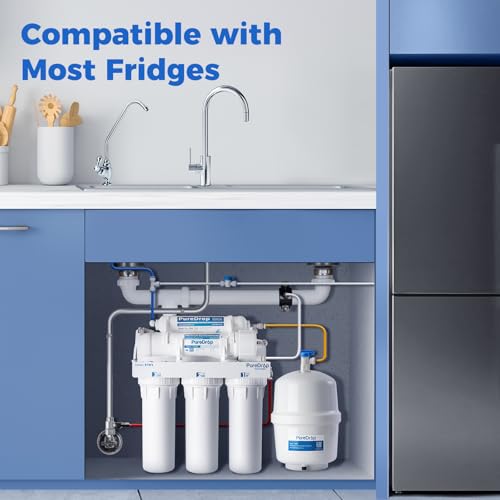 Image of PureDrop RTW5 5-Stage Reverse Osmosis Water Filter System