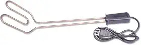 ACENDEDOR ELETR.CHUR.F.ELETRON127V
