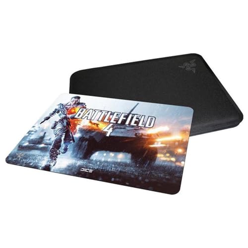 RZ02-00200500-R3M1 - Tappetino per mouse per giocatori esperti Battlefield 4 Destructor 2 - Mousepad - Immagine 1