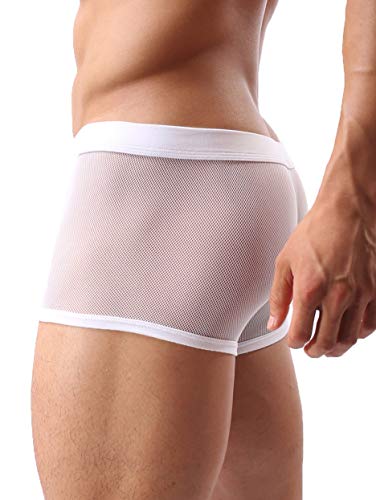 Best See Through Briefs For Men