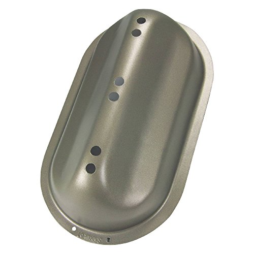 Stollenbackform/Stollenbackhaube (Ilaflon Antihaftbeschichtung / 2 Grössen) GRÖSSE FREI WÄHLBAR (SMALL (23 cm)) Cover
