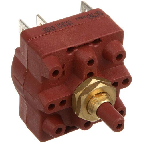 Mavrik Exact FIT for VOLLRATH B401103 Rotary Switch - Replacement Part