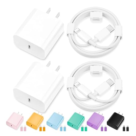 iPhone Charger Fast Charging,[Apple MFi Certified]