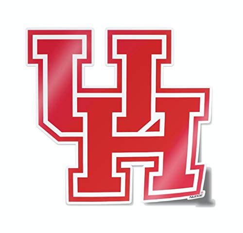 Image of Collegiate NCAA Car Decal Made from Premium Weatherproof Vinyl (University of Houston)