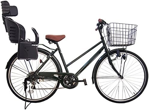 Amazon | Lupinusルピナス 自転車 26インチ LP-266TD-KNRJ-BK シティ