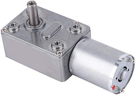 DC Gear Motor, High Accuracy High Torsion DC Gear Motor for Industry(50RPM)