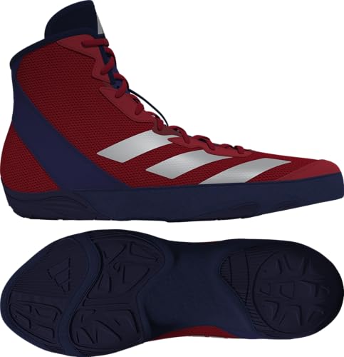Image of adidas Men's Adizero Wrestling Shoes